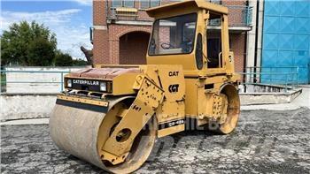 CAT CB-424 Pinnasetihendajad