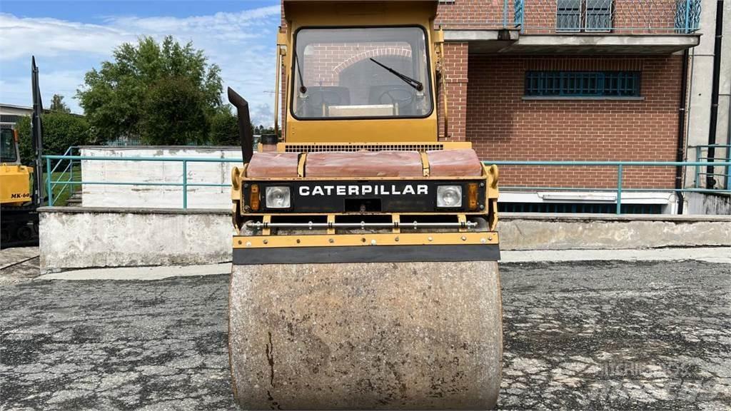CAT CB-424 Pinnasetihendajad