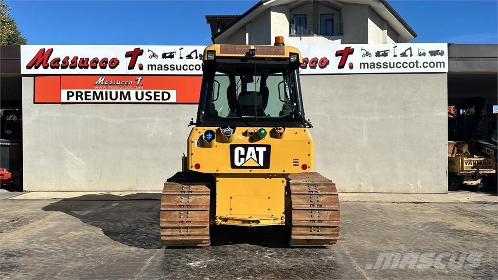 CAT D4K2 LGP Buldooserid