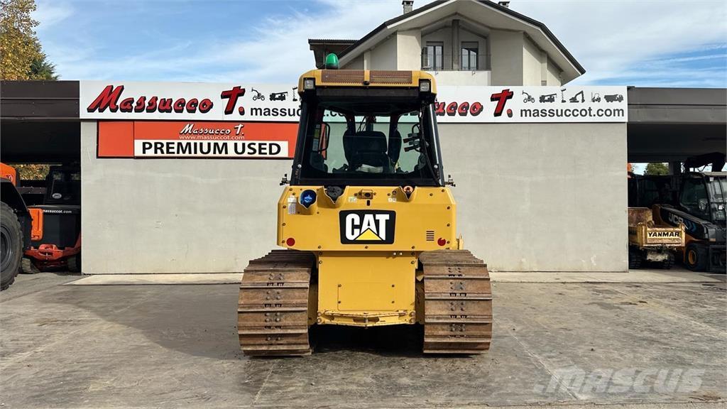 CAT D4K2 LGP Buldooserid