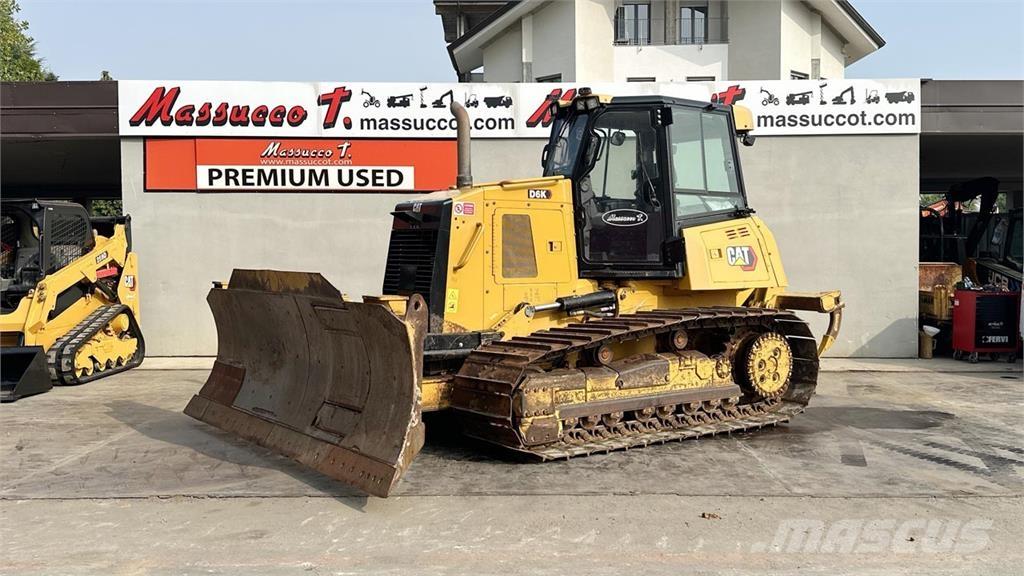 CAT D6K2LGP Buldooserid