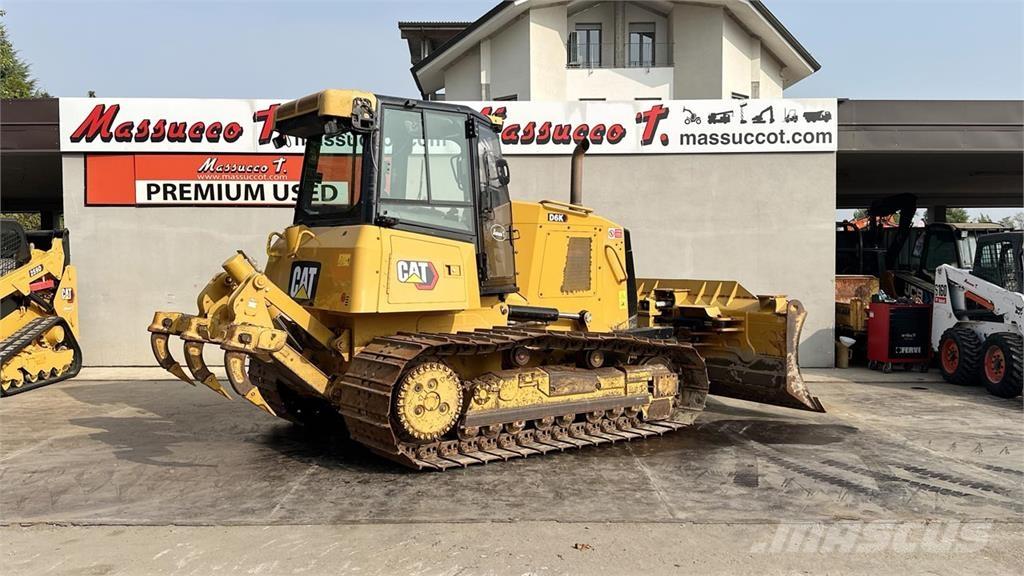 CAT D6K2LGP Buldooserid