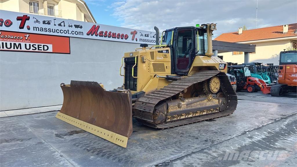 CAT D6N LGP Buldooserid