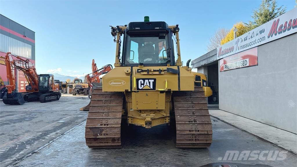 CAT D6N LGP Buldooserid