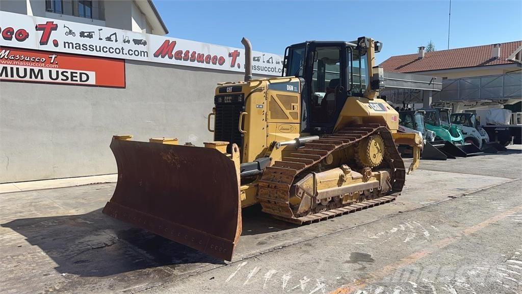 CAT D6NXL Buldooserid