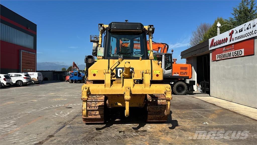 CAT D6NXL Buldooserid