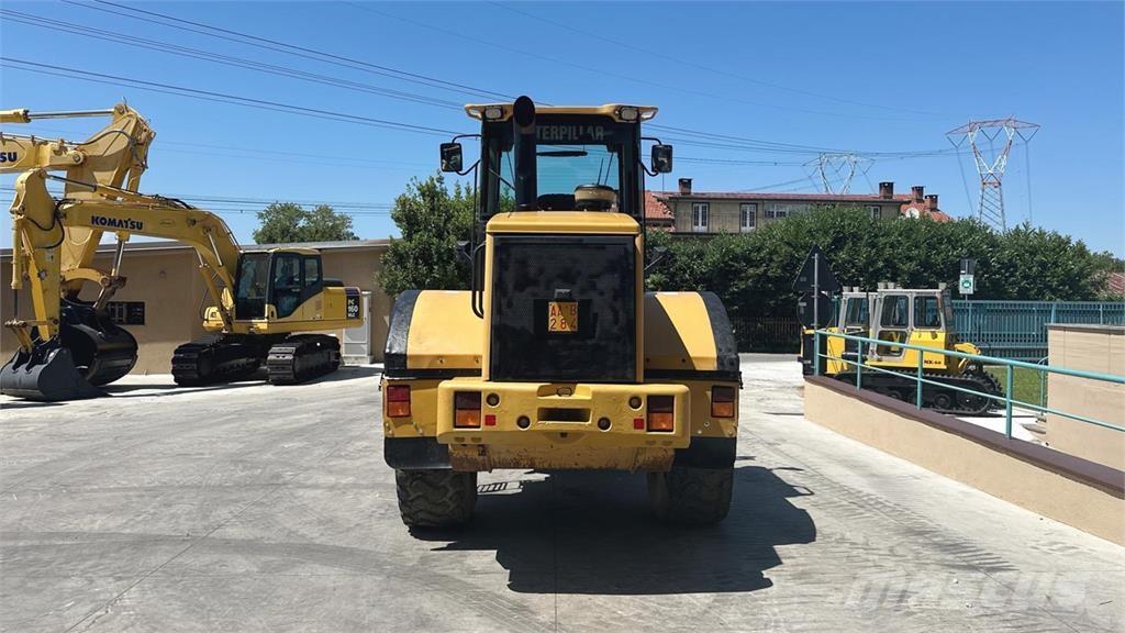 CAT IT28G 4X4 Rataslaadurid