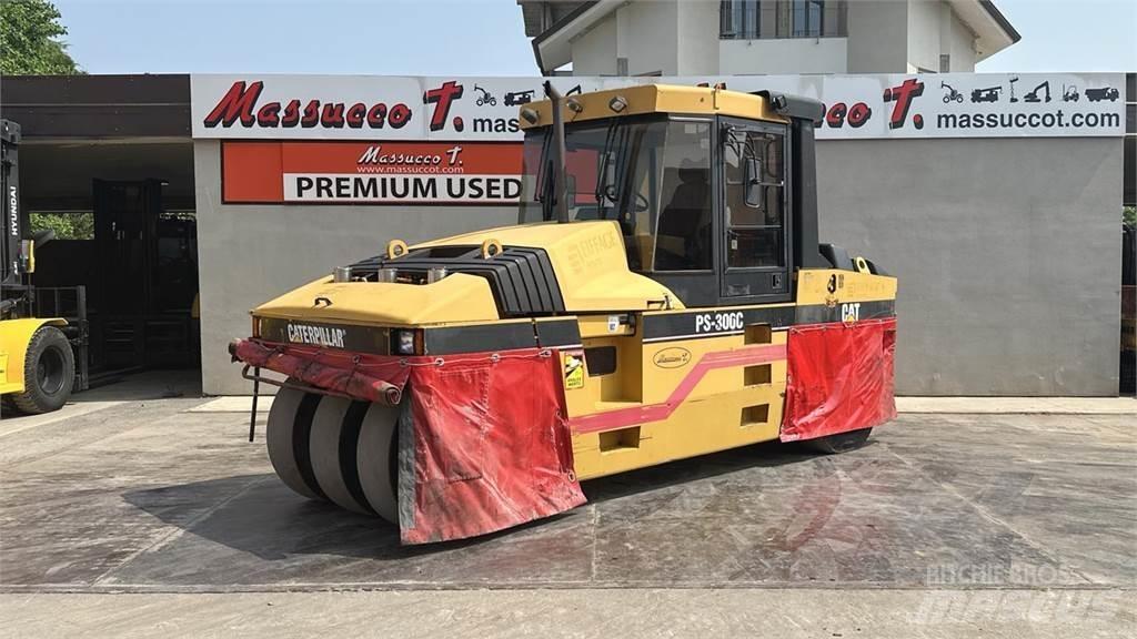 CAT PS-300C Pinnasetihendajad