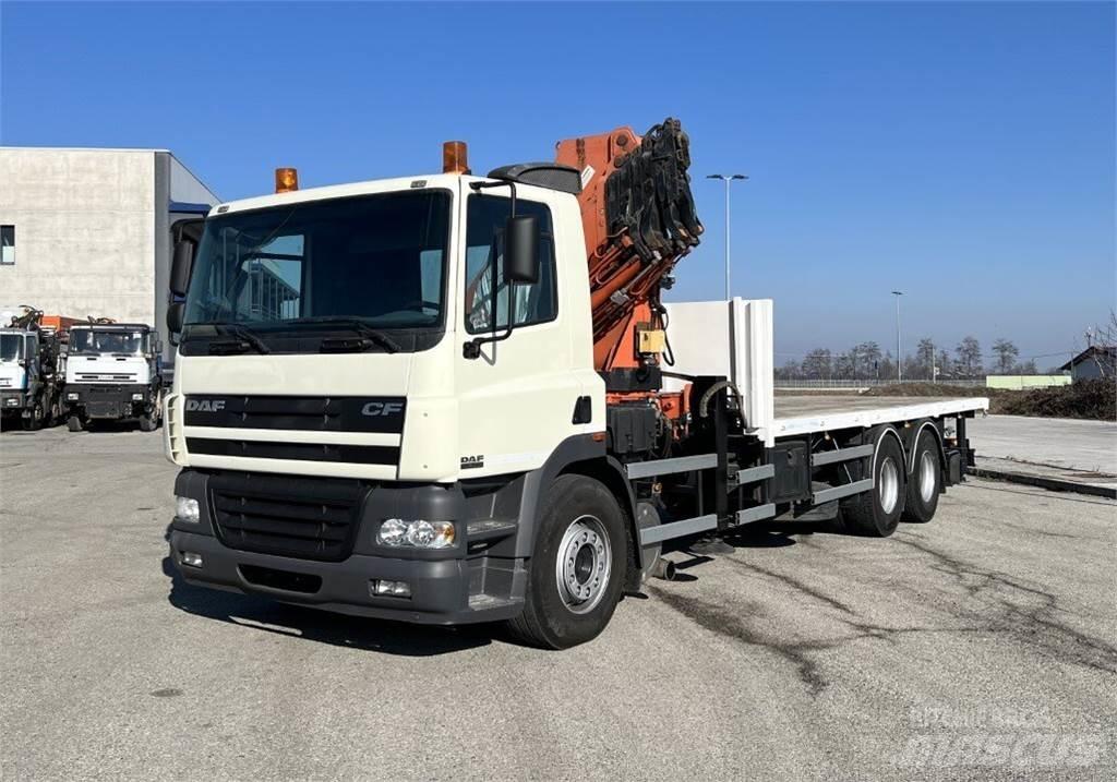 DAF CF 85 6X2 Muud veokid