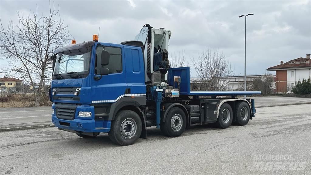 DAF CF 85 8X4 Muud veokid