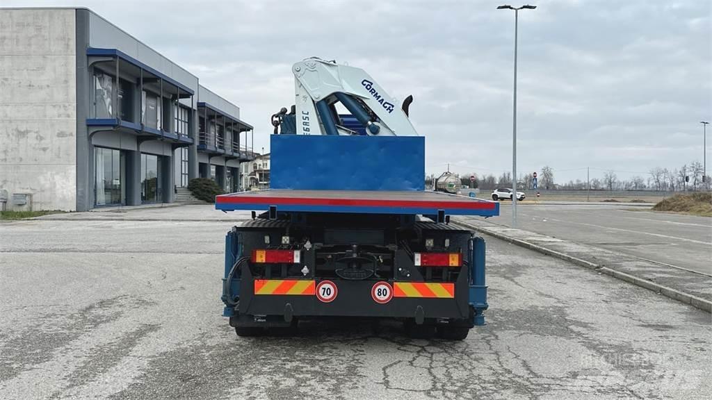 DAF CF 85 8X4 Muud veokid