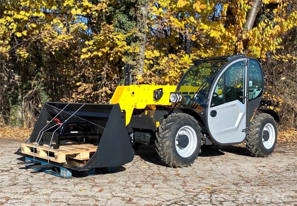 Dieci APOLLO 26.6 Teleskooplaadurid