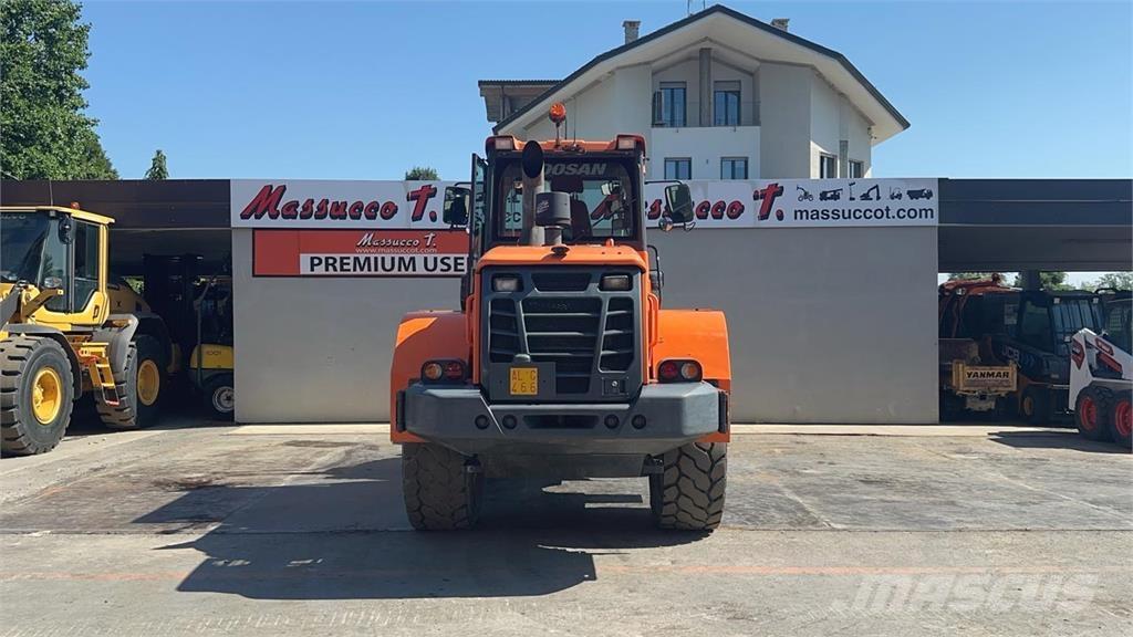 Doosan DL250-5 Rataslaadurid