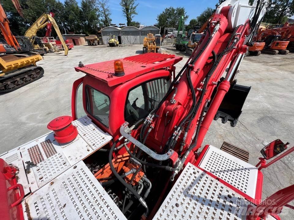 Doosan DX340 LC Roomikekskavaatorid