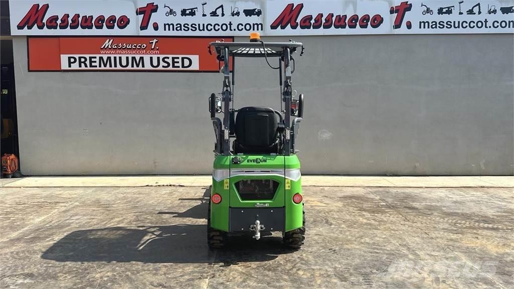 Everun ER08E 4x4 Rataslaadurid