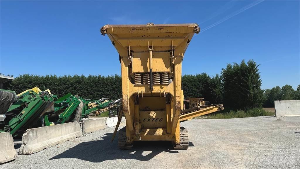Extec C12 Veskid