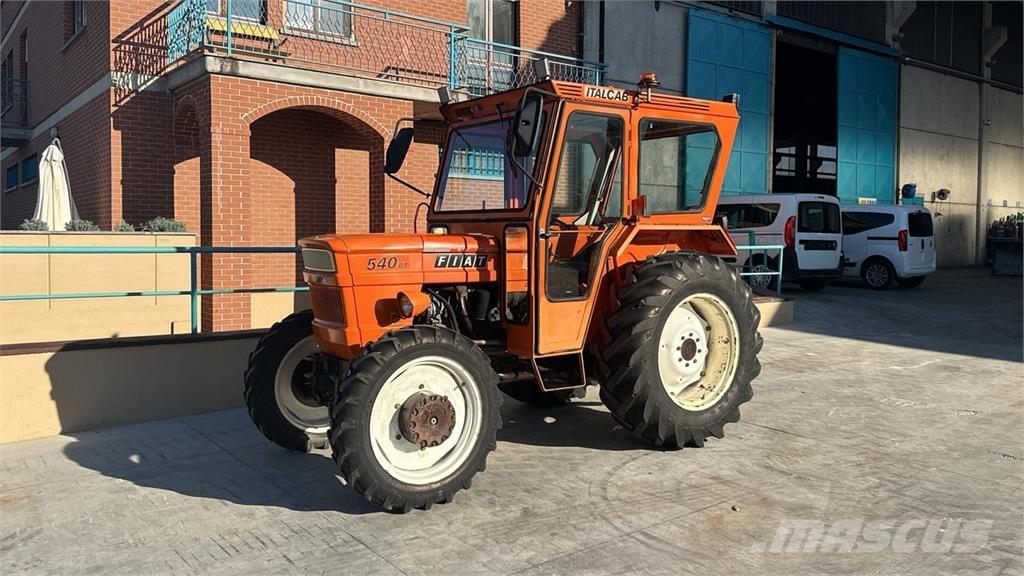 Fiat 540 4x4 Muu