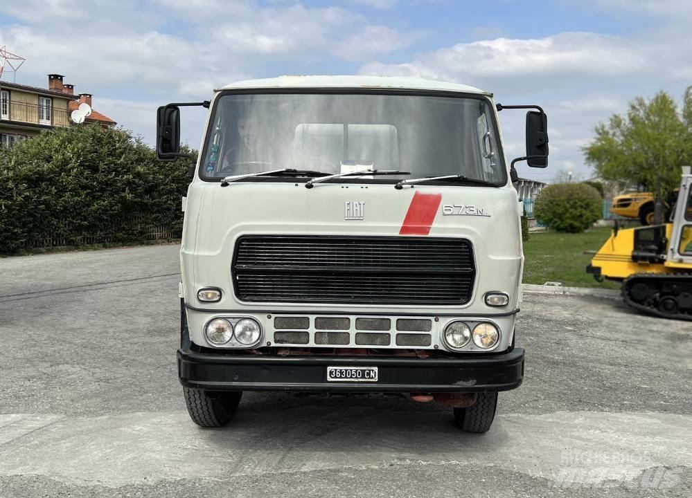 Fiat 673N 4X2 Muud veokid