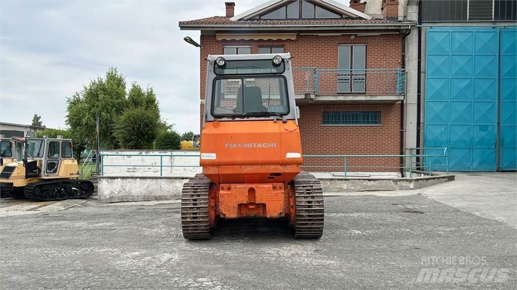 Fiat-Allis FL175 Rataslaadurid