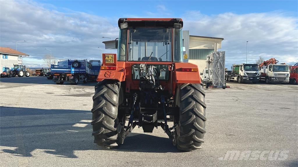 Fiat F100 DT 4X4 Lumesahad