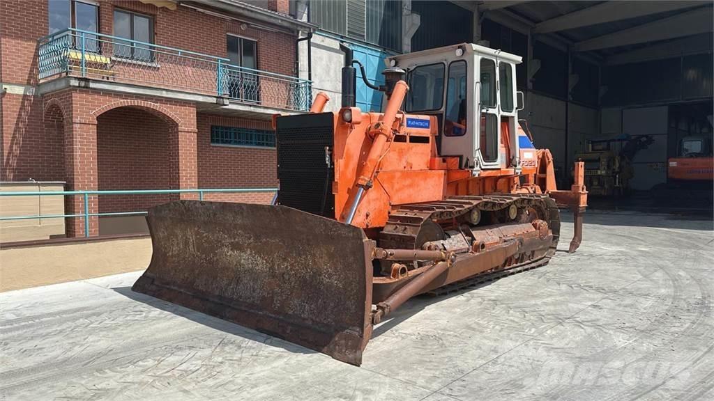 Fiat-Hitachi FD20 Buldooserid