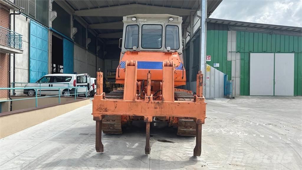 Fiat-Hitachi FD20 Buldooserid