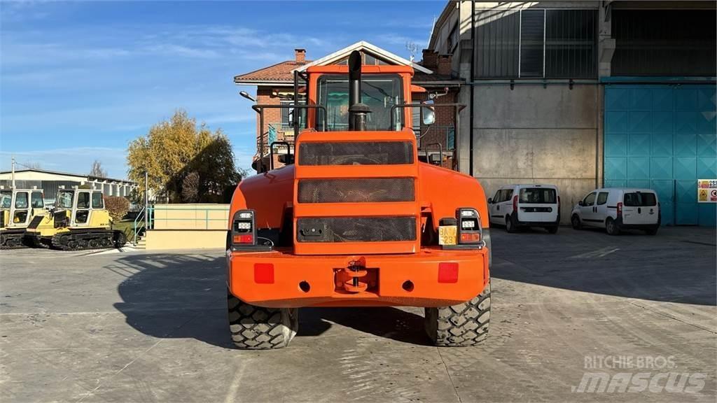 Fiat-Hitachi W190 Rataslaadurid