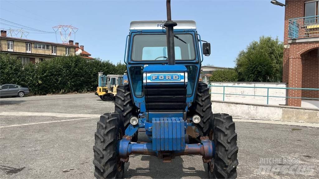Ford 7700 4X4 Lumesahad
