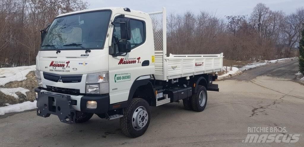 Fuso Canter 6C18 4X4 Muud veokid