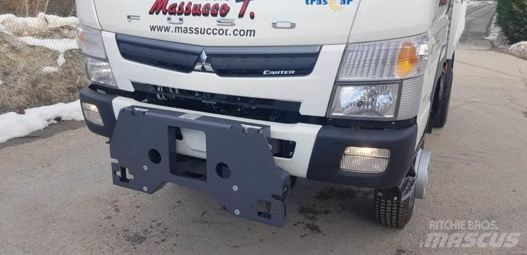 Fuso Canter 6C18 4X4 Muud veokid