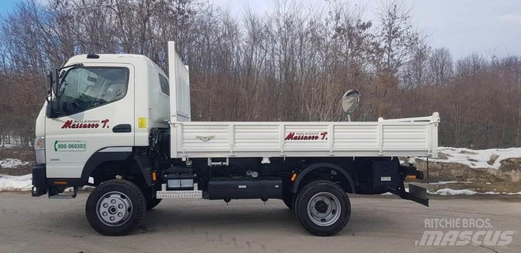Fuso Canter 6C18 4X4 Muud veokid
