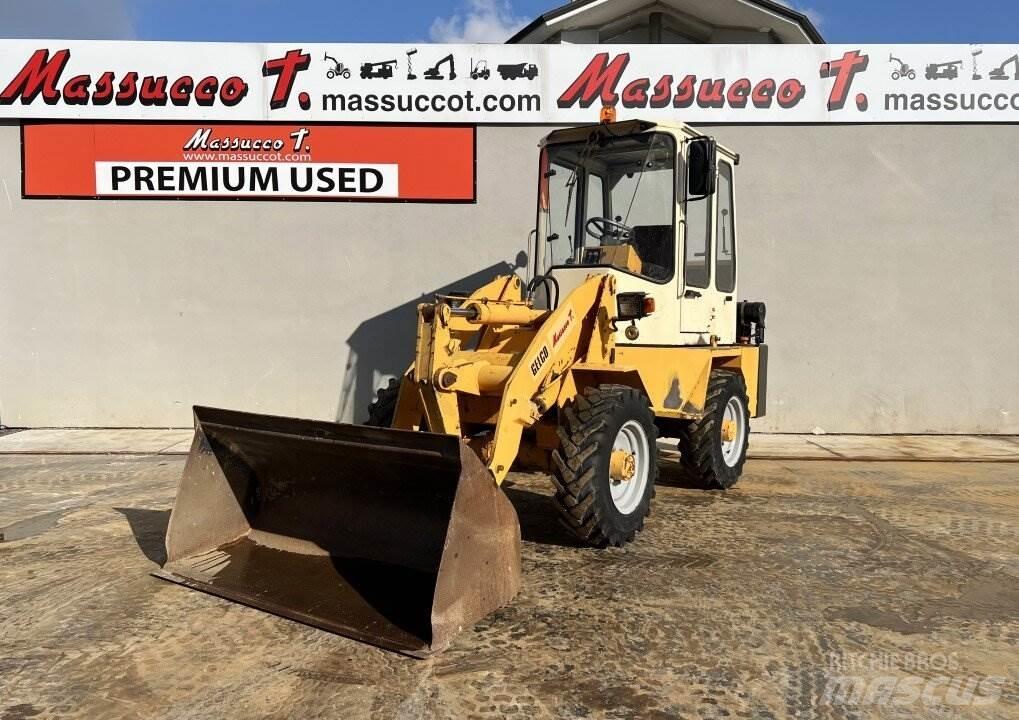 Gelco P55 H Rataslaadurid
