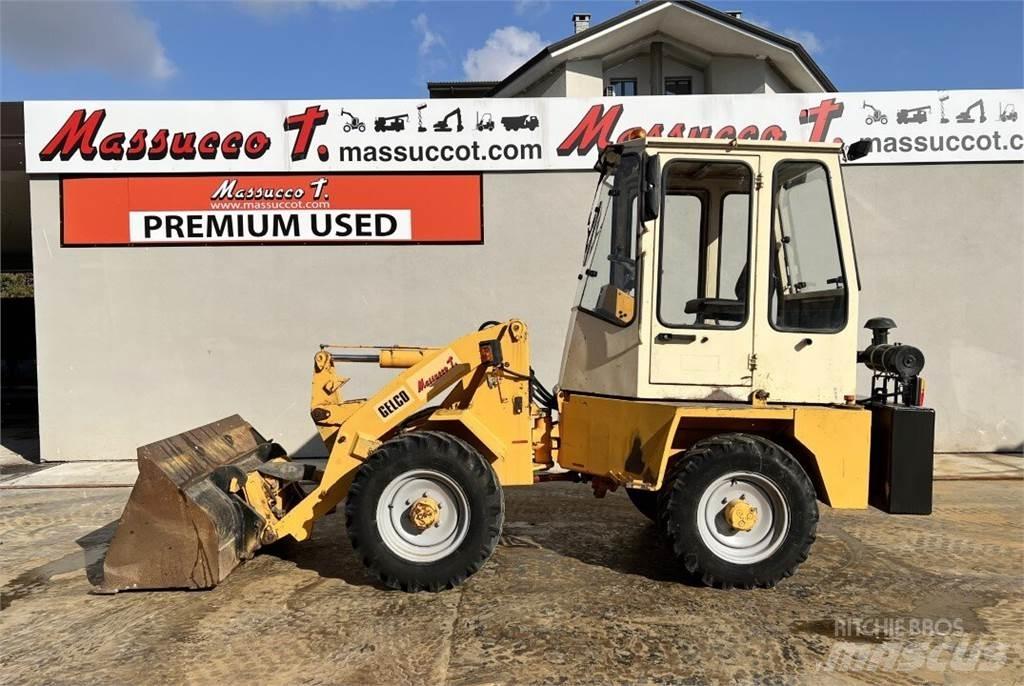 Gelco P55 H Rataslaadurid