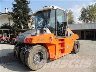 Hamm GRW 280 Pinnasetihendajad