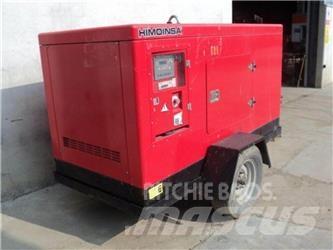 Himoinsa FINO A 60KW Mobiilsed valgustusseadmed