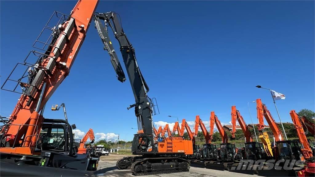 Hitachi KMC750S-7 Roomikekskavaatorid