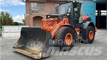 Hitachi ZW140-5B Rataslaadurid