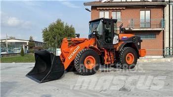Hitachi ZW180-5B Rataslaadurid