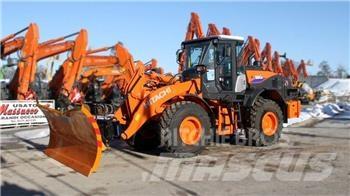 Hitachi ZW180-6 Rataslaadurid