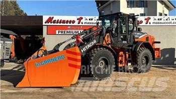 Hitachi ZW180PL-7 Rataslaadurid