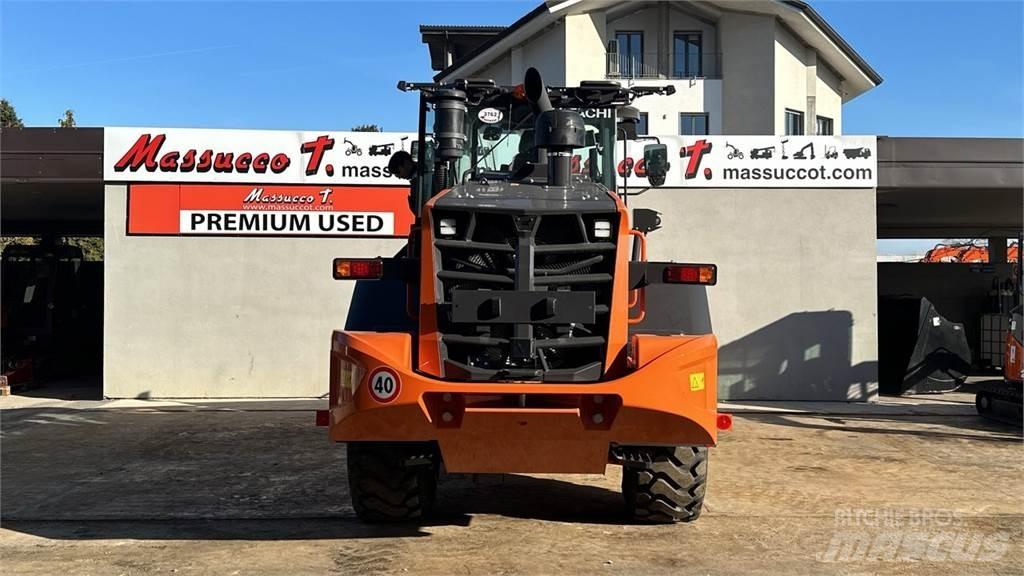 Hitachi ZW180PL-7 Rataslaadurid