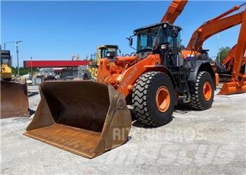 Hitachi ZW250-6 Rataslaadurid
