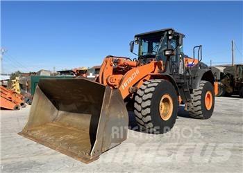 Hitachi ZW250-6 Rataslaadurid