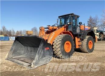 Hitachi ZW310-5 Rataslaadurid