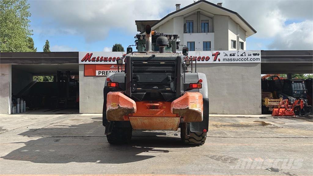 Hitachi ZW310-6 Rataslaadurid