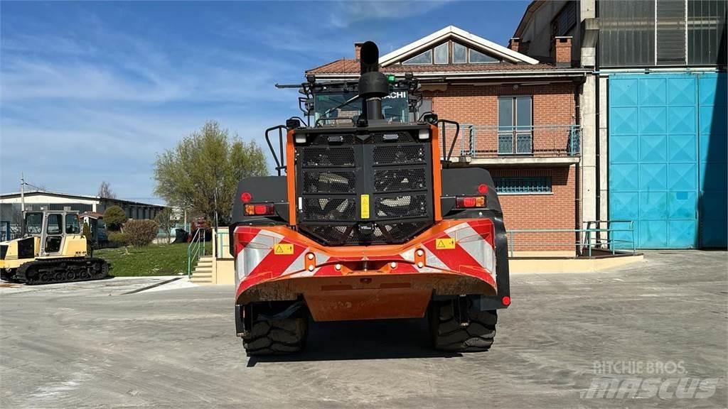 Hitachi ZW310-7 Rataslaadurid