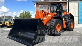 Hitachi ZW370-6 Rataslaadurid
