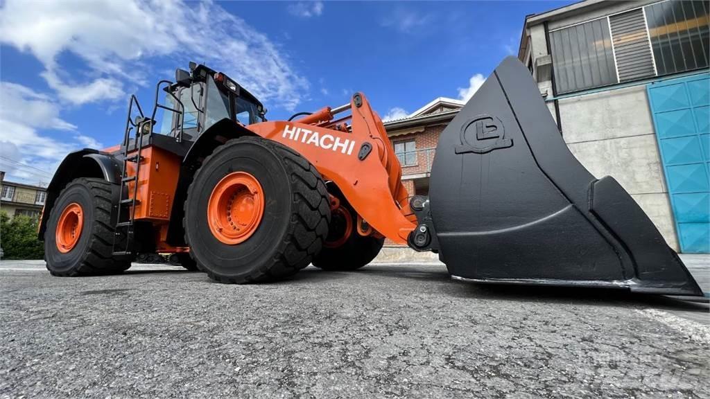 Hitachi ZW370-6 Rataslaadurid