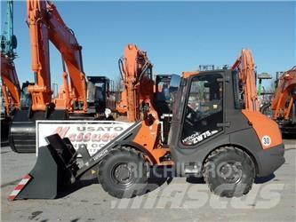 Hitachi ZW75-6 Rataslaadurid