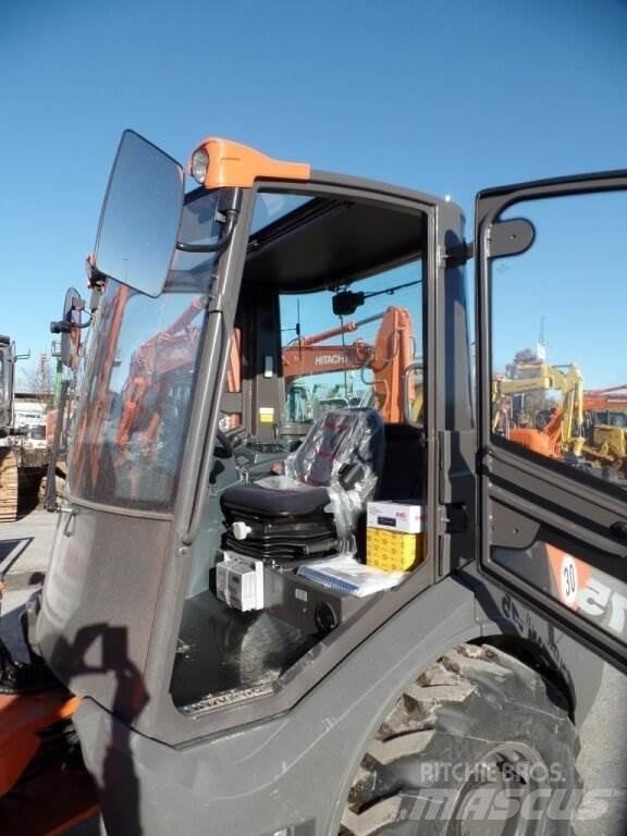 Hitachi ZW75-6 Rataslaadurid